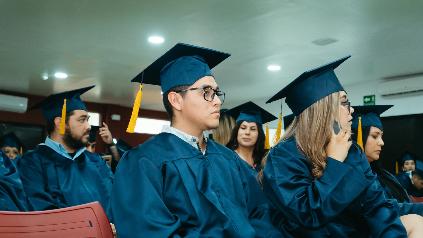 Curso en línea - Termina tu prepa en un examen