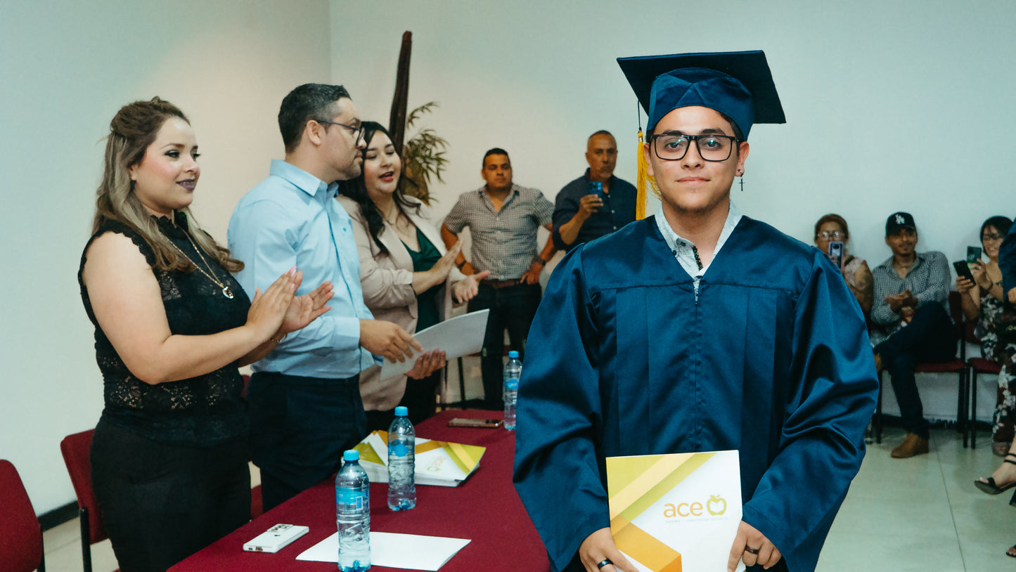 Curso en línea - Termina tu prepa en un examen