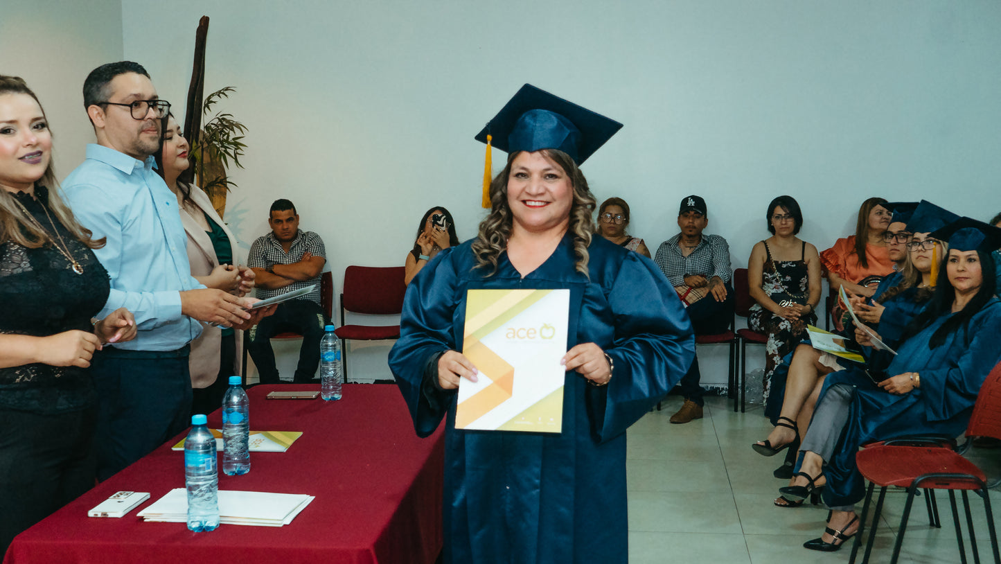 Curso en línea - Termina tu prepa en un examen